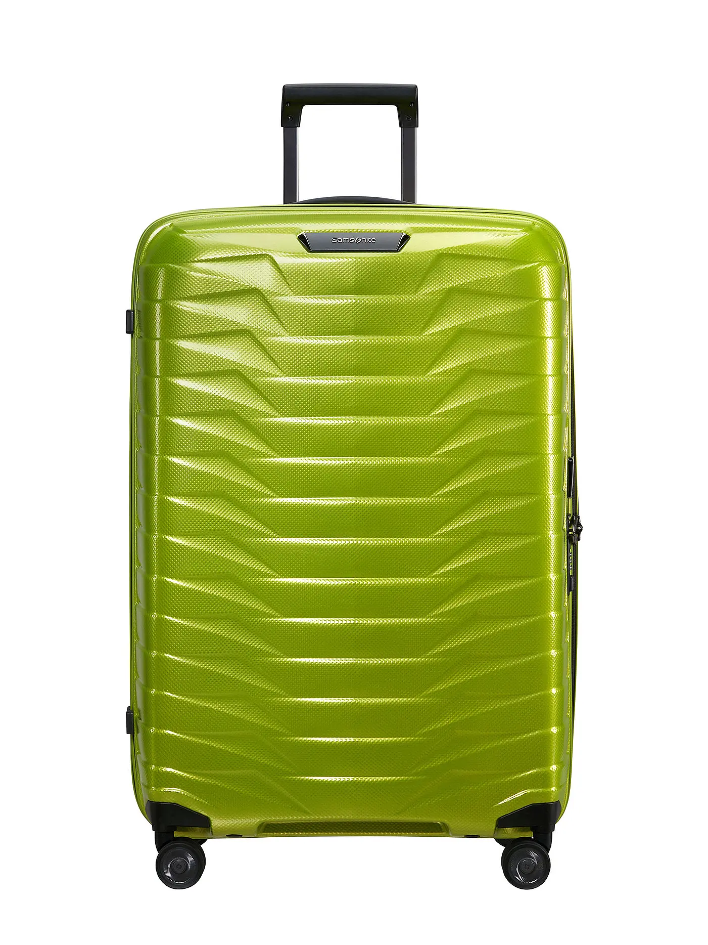 SAMSONITE | Trolley  PROXIS SPINNER 75cm lime | 
